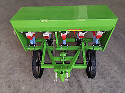 Сівалка зернова6-рядна С3-6Д для мототрактора
