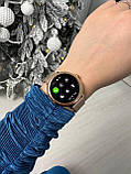 Жіночий розумний годинник Smart Lady Ultra Gold, фото 9