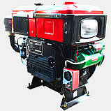 Двигун дизельний (16 л.с./11,70 кВт) ДД1100ВЕ, фото 8