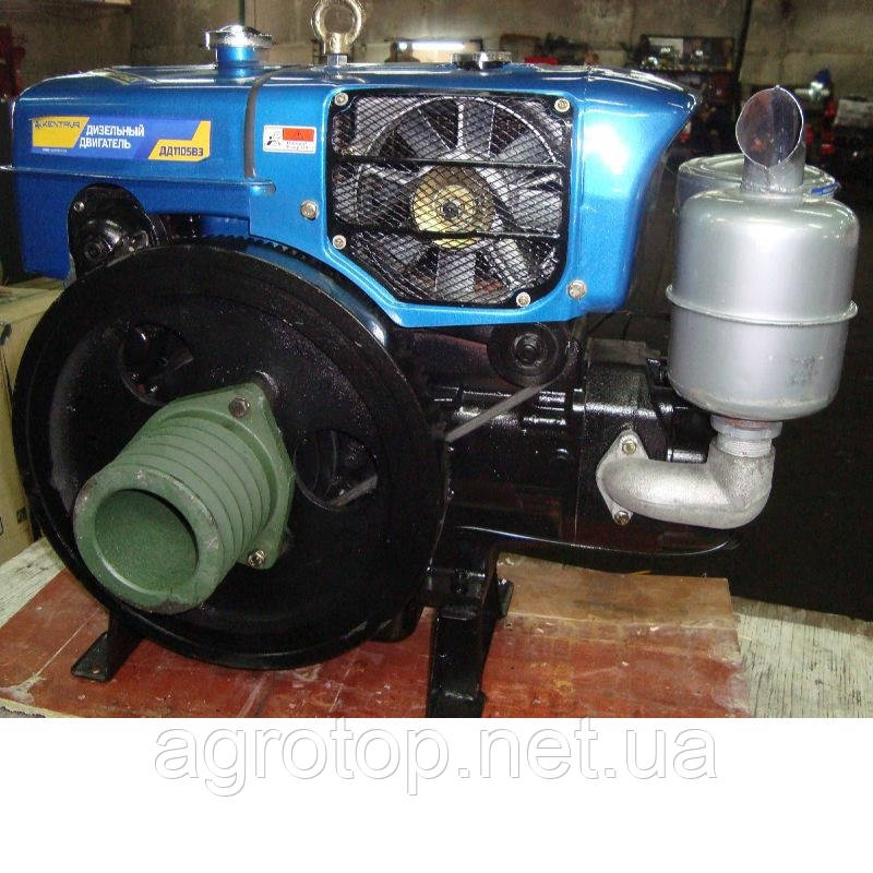 Двигун дизельний (18 л.с./13,24 кВт) ДД1105ВЕ, фото 1