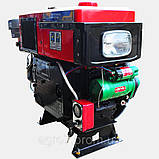 Двигун дизельний (18 л.с./13,24 кВт) ДД1105ВЕ, фото 6