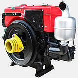 Двигун дизельний (18 л.с./13,24 кВт) ДД1105ВЕ, фото 9