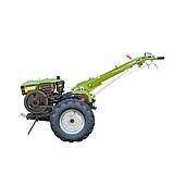 Мотоблок Кентавр МБ1010Д-8 без фрезы доставка бесплатно, фото 5