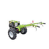 Мотоблок Кентавр МБ1012Д-8 без фрези доставка безкоштовно, фото 3