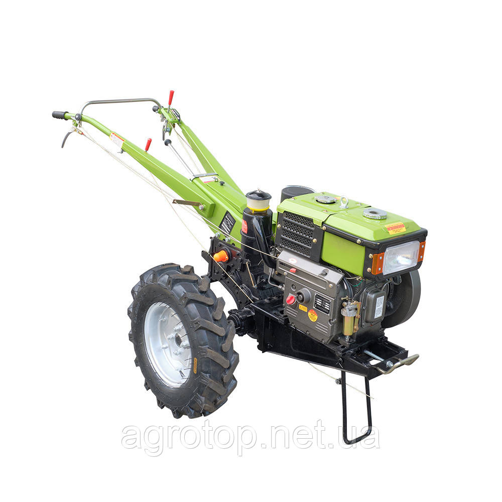 Мотоблок Кентавр МБ1012Д-8 без фрези доставка безкоштовно, фото 1
