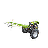 Мотоблок Кентавр МБ1012Д-8 без фрези доставка безкоштовно, фото 5