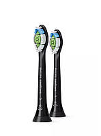 Philips Sonicare W2 Optimal White 2 шт Сменные насадки для звуковой зубной щетки