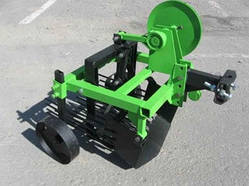 Картоплевикопувач грохотний 2-ексцентриковий МБ-1080-1012