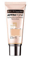 Тональный крем Maybelline New York Affinitone №16 (vanilla rose) 30 мл