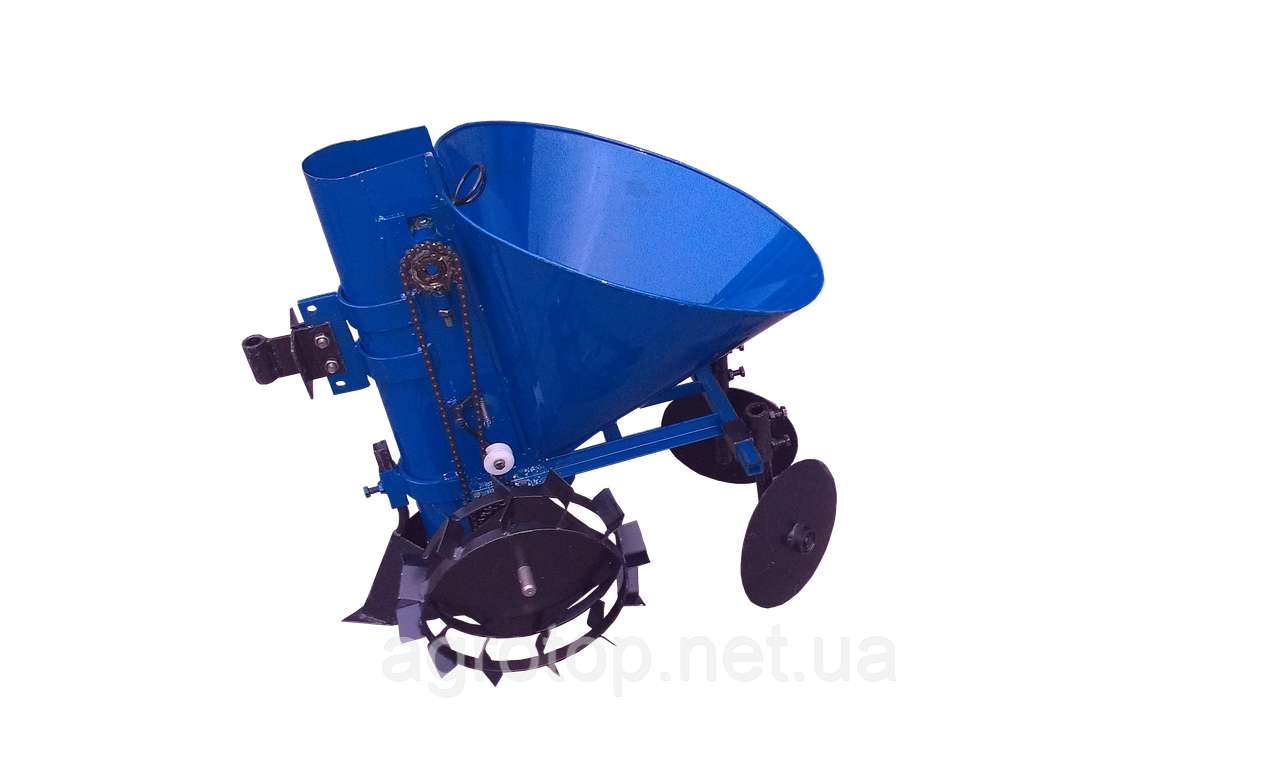 Картоплесаджалка К-1Ц