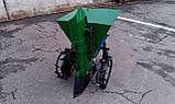 Картоплесаджалка для мотоблоку П-1ЦУ (зелена), фото 5