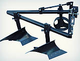 Плуг навісної мототракторний (2-корпусний, Україна), фото 2