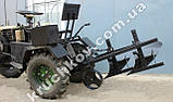 Плуг навісної мототракторний (2-корпусний, Україна), фото 5