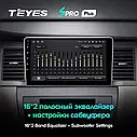Штатная магнитола Teyes SproPlus Geely SC7 (2011-2015), фото 5