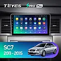 Штатная магнитола Teyes SproPlus Geely SC7 (2011-2015), фото 2