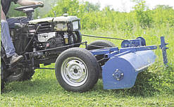 Мульчувач для мотоблока