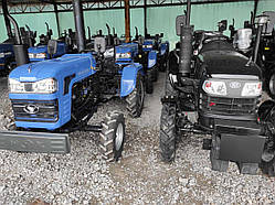 Мінітрактор Shifeng SF 240B (24 л.с)