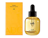 Питательное парфюмированное масло для нормальных волос Lador Perfumed Hair Oil Hinoki, 30мл