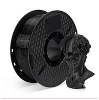 PETG (Copet)-пластик/філамент для 3D-принтера KINGROON PETG (Copet) Filament Чорний 1.75мм 1кг