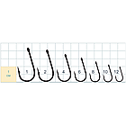 Гачки Gurza  ALL AROUND CARP RING BN K-1122, фото 2