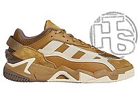 Чоловічі кросівки Adidas Niteball 2 Brown Beige FZ5800