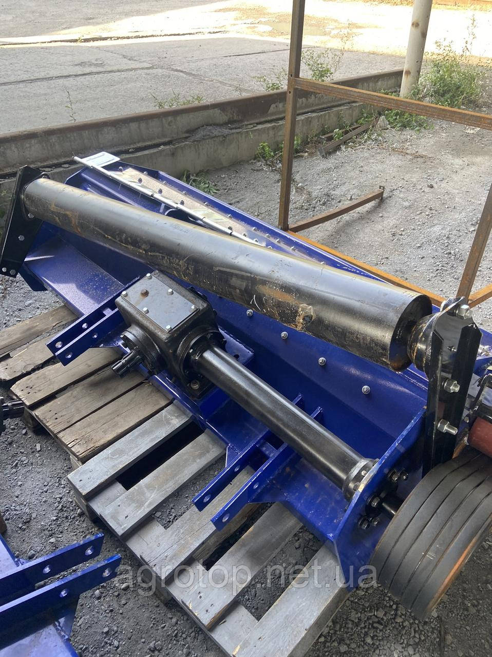 Мульчирувач МН-1,4, фото 1