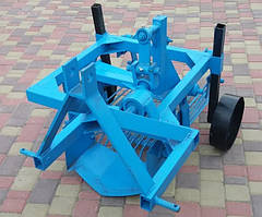 Картоплемелекопалка вібраційна для мінітрактора КТН-1В-У