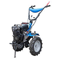 Мотоблок ДТЗ 512ДН-К (колеса 5.00-12) доставка безкоштовна