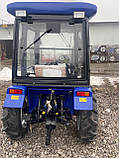 Трактор Foton FT244HRXC 24л.з., реверс, 4*4, кабіна., фото 9