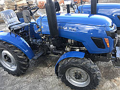 Трактор Т244TНL (24 к. с. ГУР, блокування)