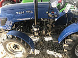 Трактор Т244TНL (24 к. с. ГУР, блокування), фото 3