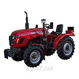 Трактор Т244TНL (24 к. с. ГУР, блокування), фото 5