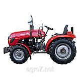 Трактор Т244TНL (24 к. с. ГУР, блокування), фото 6
