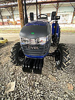 Мінітрактора Foton FT244HXN 24л.з., 4*4