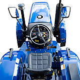 Трактор ДТЗ 5404 (4х4, 40 к. с.), фото 2