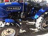 Трактор ДТЗ 5404 (4х4, 40 к. с.), фото 4