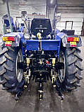 Трактор ДТЗ 5404 (4х4, 40 к. с.), фото 8
