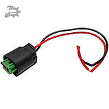 Фішка датчика температури середовища X6 E72 Bmw 65810141199 65810149842 65816936953, фото 2