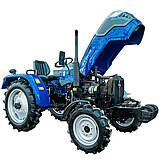 Трактор Foton FT244HN 24л.з., 4*4, фото 8