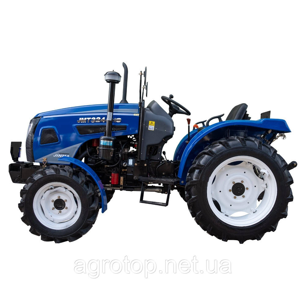 Трактор JINMA JMT 3244HS БЕЗКОШТОВНА ДОСТАВКА