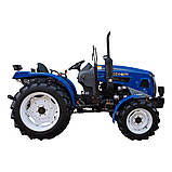 Трактор JINMA JMT 3244HS БЕЗКОШТОВНА ДОСТАВКА, фото 3