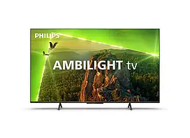 Телевізор Philips 43PUS8118/12 SmartTV