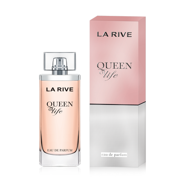 Парфумована вода для жінок La Rive Queen of Life 75 мл