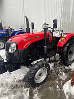 Мінітрактор YTO SK244