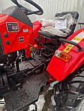 Мінітрактор YTO SK244, фото 2