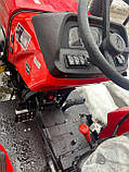 Мінітрактор YTO SK244, фото 3