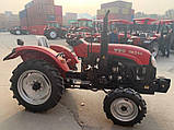 Мінітрактор YTO SK244, фото 5