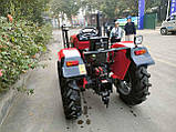 Мінітрактор YTO SK244, фото 7