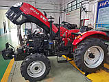 Мінітрактор YTO SK244, фото 10