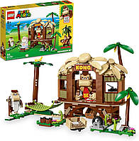 Конструктор Лего Супер Марио Домик на дереве Донки Конґ Lego Super Mario Donkey Kong s Tree House 71424